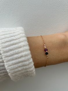 Empath Protection Bracelet. Empath Bracelet. Aura Shield. Empath Sensitivity Protection. Gold, Silver, Rose Gold - Etsy Cyprus Adjustable Rose Gold Bracelet For Meditation, Adjustable Rose Gold Bracelet With Birthstone, Minimalist Hypoallergenic Rose Gold Bracelets, Dainty Rose Gold Gemstone Bracelet, Minimalist Rose Gold Crystal Bracelet For Gift, Minimalist Rose Gold Crystal Bracelet Gift, Rose Gold Gemstone Bracelets For Gift, Rose Gold Gemstone Beaded Bracelet For Gift, Minimalist Rose Gold Bracelet With Gemstone