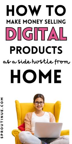 If you want to create digital products, here are the top 23 digital products to sell online. Online Business Ideas For Beginners, Working From Home Tips, Products To Sell Online, Business Ideas For Beginners, Shopify Marketing, Side Hustle Ideas At Home, Airbnb Promotion, Best Online Business Ideas, Home Tips And Tricks