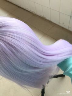 light purple hair wig yumekawa chan Yumekawa Chan, Hair Wig, Purple Hair, Light Purple, Wigs, Purple, Hair