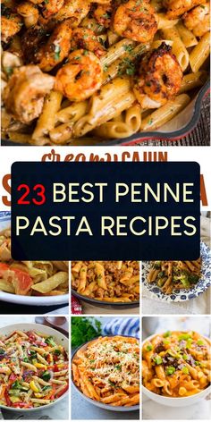 25 best penne pasta recipes