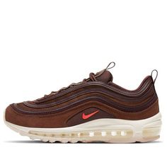 (WMNS) Nike Air Max 97 SE 'Coffee' DD5395-244 (SNKR/Women's) Air Max Women, Nike Air Max 97, Air Max, Nike Air Max, Nike Women, Nike Air, Nike, Coffee, Sneakers