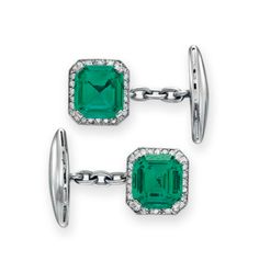 Diamond Cufflinks, Diamond Cufflink, Magnificent Jewels, Vintage Style Rings, Ruby Pendant, Anniversary Jewelry, European Cut Diamonds, Cufflinks Men, Emerald Diamond