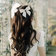 If You Want To Buy Hair Accessories & Hair Extension Visit My Website https://preetys.com/ Ribbon Hairstyle, Hair Extension, Mind Blown, Hair Extensions, Hair Accessories, Hair Styles