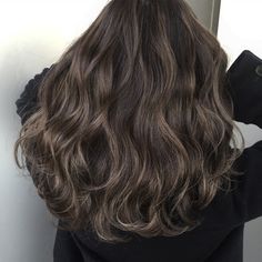 Black Hair Balayage, Hair Inspiration Long, Hair Color Streaks, Glamorous Hair