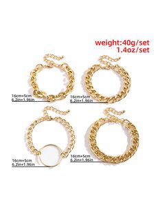 GOLD Original Cool Hollow Chains Bracelet on Luulla Trendy Alloy Charm Bracelet For Party, Trendy Round Alloy Chain Bracelet, Trendy Round Bracelets For Party, Trendy Alloy Bracelet With Adjustable Chain, Trendy Adjustable Circle Jewelry, Trendy Metal Charm Bracelet, Trendy Metal Charm Bracelet Round, Trendy Round Bracelets With Adjustable Chain, Trendy Round Chain Bracelet With Adjustable Chain