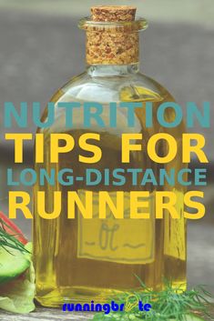 Check out these 8 nutrition tips to help long-distance runners fuel your body for success in your running journey. Running Recovery, Long Distance Runner, Distance Runner, Long Distance Running, Adequate Sleep, Personalized Nutrition, Training Schedule, Nutrient Dense Food, Homemade Snacks