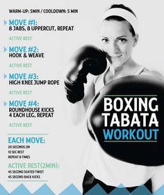 a woman with boxing gloves on is posing for a poster