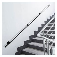 an image of a set of stairs going up