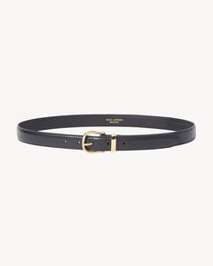 LOUISE BELT - FLAT CALFSKIN – Nili Lotan Cotton Citizen, Cami Nyc, Dressy Pants, Nili Lotan, Wide Belt, Handbag Shoes, Casual Denim, Leather Care, Black Belt