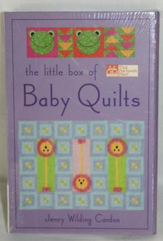 the little box of baby quilts