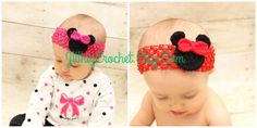 Crochet Minnie Mouse Head Applique Pattern Mickey Mouse Head - Etsy Crochet Minnie Mouse, Minnie Mouse Silhouette, Minnie Mouse Head, Minnie Mouse Red, Minnie Mouse Headband, Crochet Disney, Pink Headband, Red Headband, Minnie Mouse Pink