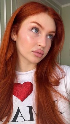 Ginger, Hair Color, Hair, Red, Beauty, Quick Saves