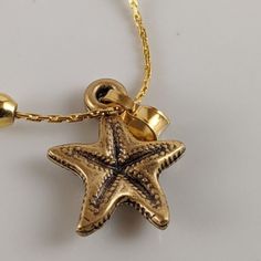 Nwot. Rafaelian Gold Finish, Adjustable Chain Station Necklace With Starfish Charm. Please See Pictures For Details Condition And Measurements To Ensure Proper Fit. Thanks For Looking! Bohemian Gold Starfish Jewelry, Gold Starfish Charm Necklace, Beach Star Charm Necklace, Star Charm Necklaces For Beach, Star Charm Necklace For Beach, Adjustable Star-shaped Jewelry With Starfish Charm, Adjustable Necklace With Starfish Charm, Station Necklace, Alex And Ani