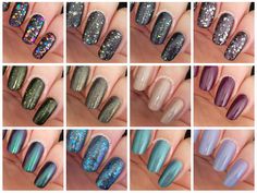 Squeaky Nails: My Favourite Nail Polish of 2014 http://www.squeakynails.com/2014/12/my-favourite-nail-polish-of-2014.html Heart Canvas, Ipad App, Nail Inspiration, Nail Art Diy, How To Do Nails, Beautiful Nails, Fun Nails