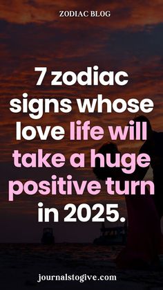 2025 will be a transformative year for these zodiac signs as their love lives take a positive turn. Learn how these signs will experience renewed love and happiness through the alignments of the stars. Find out how these zodiac signs can make the most of their romantic fortunes.