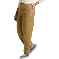 A deserved addition to the current work wear trend, the Toad&Co Juniper Utility Pants offer effortless style anywhere. These pants combine organic cotton fibers with a little elastane for breathable stretchy comfort throughout our day of work or play. Comfortable Tapered Leg Work Pants, Everyday Cotton Chinos With Cargo Pockets, Cotton Cargo Pants With Tapered Leg, Comfortable Tapered Leg Workwear Bottoms, Everyday Cotton Trousers, Cotton Trousers For Everyday Wear, Cotton Ankle-length Pants For Everyday, Utility Cotton Work Pants With Loosely Fitted Hips, Utility Work Pants With Loosely Fitted Hips In Cotton