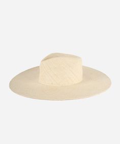 Gigi Pip straw hats for women - Meg - 100% panama straw wide brim straw sun hat with a gold GP pin on the back [natural] Chic Fedora With Flat Crown For Spring, Chic Flat Crown Fedora For Spring, Elegant Flat Brim Fedora For Spring, Elegant Natural Brimmed Panama Hat, Elegant Straw Sun Hat With Curved Brim, Elegant Natural Flat Brim Panama Hat, Elegant Natural Panama Hat For Spring, Classic Curved Brim Fedora For Vacation, Classic Fedora With Curved Brim For Vacation