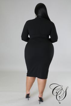 Upgrade your weekend wardrobe with this oh-so-chic V-neck long sleeve ruched midi dress! Perfect for your next big shindig, it'll have you looking like a million bucks. Crafted from a comfy stretchy material, its classy curves and midi length make it a no-brainer. Slip on some heels and add a clutch bag for a look your squad will be totally coveting. Model is wearing a 2X Fabric: 95% Polyester 5% Spandex Hand wash cold, line dry. Do not bleach, iron or dry clean. Chic Ruched Midi Dress For Fall, Ruched Knee-length Midi Dress For Fall, Fall Midi Dress With Surplice Neckline For Night Out, Fall Surplice Neckline Midi Dress For Night Out, Ruched Long Sleeve Bodycon Dress For Work, Fall Ruched V-neck Midi Dress, Ruched Mid-length Midi Dress For Fall, Floral Dress Formal, Midi Dress Plus Size