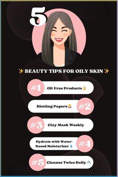 Say goodbye to the excess shine and hello to a flawless, matte finish! 🌟 Discover these simple yet effective beauty tips designed to keep oily skin in check. From choosing the right products to maintaining a balanced routine, these hacks will have your skin glowing without the grease. 💧✨ #oilyskinsolutions #beautyhacks #skincaretips #glowingskin #oilcontrol #skincareroutine Quick Makeup Routine, Oily Skin Makeup, Tips For Oily Skin, The Grease, Blotting Paper, Quick Makeup, Skin Detox, Applying Makeup, Skin Glowing