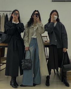 00s Mode, Looks Street Style, Looks Black, Mode Inspo, 가을 패션, Korean Outfits, Looks Style, Mode Inspiration, Looks Vintage