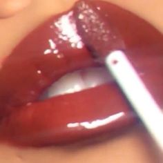 Coca Cola Cherry, Smink Inspiration, Makijaż Smokey Eye, Cherry Cola, Red Aesthetic, Feminine Energy, Aesthetic Makeup, العناية بالشعر, Divine Feminine