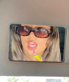 Mirror selfie in the car of a girl putting on lipstick. Room Instagram Pictures Ideas, Realistic Instagram Pictures, Ideas To Spice Up Your Instagram, Spice Instagram Feed, Spicing Up Your Instagram, Instagram Spice Up Ideas, How To Spice Up Instagram Photos, Photos To Spice Up Instagram, Inside Instagram Picture Ideas