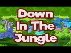 the title for down in the jungle