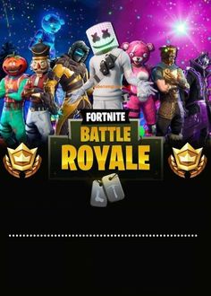 the fortnite battle royale game is shown in this screenshot from their website