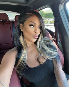 Pelo Color Vino, Haircut 2023, Haircut 2024, Layered Cut, Quick Weave, Hair Laid, Hair Inspiration Color, Baddie Hairstyles, Hair Inspo Color