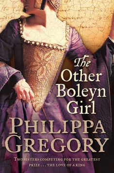 the other boleyn girl by philipa grecony is available for pre - order