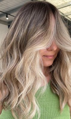 Bronde Balayage, Money Piece, Fall Blonde, Low Maintenance Hair, Hair 2024, Brown Blonde Hair, Dirty Blonde, Summer Hair Color