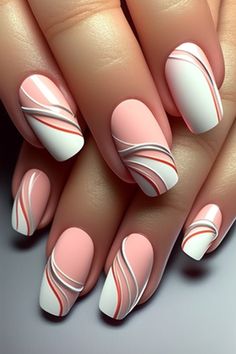 Are you in search of some fresh and chic nail manicure designs to spice up your look? Then you've come to the right place. In this pin, I'll reveal 10 amazing nail design ideas that are simple to do and suitable for any occasion. Whether you want to go for a standard, elegant, or edgy style, you'll find something that complements your identity and mood. #naildesign #nails #manicure Square Gel Nails, Blue Nail Art Designs, Fancy Nail Art, Manicure Designs, Wow Nails, Tropical Nails, Finger Nail Art, Nail Design Inspiration