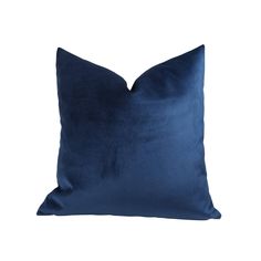 neleti pillow covers Navy Velvet Pillow Cover Blue Velvet Pillow, Pillow Mixing, Navy Blue Pillows, Velvet Throw Pillow, Blue Pillow Covers, Soft Sofa, Sofa Pillow Covers, Blue Pillow, Cover Blue