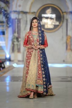 Pakistan Bridal Fashion by HSY, Mehdi & more at Pantene Bridal Couture Week Day 3 |Karachi Lifestyle|Pakistan Fashion Style blog|Karachista Pakistan Bridal, Bridal Couture Week, Pakistani Clothes, 2014 Dresses, Wedding Clothes