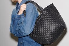 Work Bags | MZ Wallace Best Travel Bags, Summer Neutrals, Mz Wallace, Matte Black Hardware, Quilted Backpack, Game Black, Nylon Tote Bags, Travel Bags For Women, Quilted Crossbody Bag