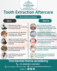 Post Extraction Instructions, Tooth Extraction Aftercare Food, Wisdom Teeth Recovery Tips, Eating After Tooth Extraction, Dental Post, Wisdom Teeth Recovery, Teeth Extraction, Tooth Extraction Aftercare, Dental Assistant Study