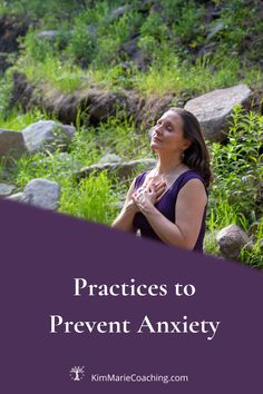 Did you know that you actually can prevent or mitigate anxiety? In this video, I will be sharing with you 5 of the best practices to relieve and ward off anxiety. Watch more…