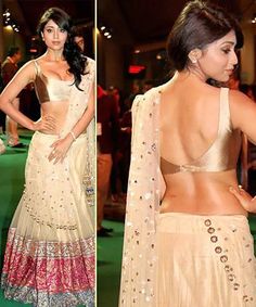 New Blouse Designs, Indian Saree Blouse, Back Neck Designs