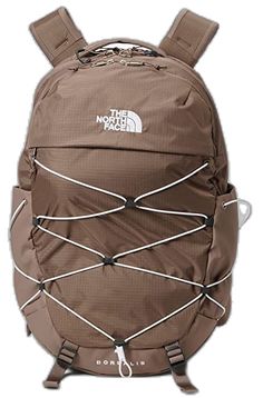 North Face Backpacks, North Face Jester Backpack, The North Face Jester, Water Bottle Backpack, Jester Backpack, Preppy School Supplies, The North Face Borealis, North Face Jester, North Face Borealis