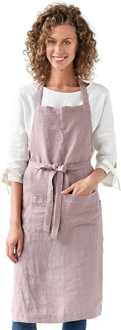 https://amzn.to/3TDTyPx Branded Aprons, Painting Apron, Japanese Apron, Unisex Looks, Linen Pinafore, Pinafore Apron, Pyjama Satin, Denim Texture, Black Apron