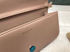 Size: Standard Size It comes with Dust box, Care manual, Tag, and Paper bag. Valentino Bags, Luxe Fashion, Bosnia And Herzegovina, New Bag, Fashion Statement, Contact Us, Fashion Bags, Paper Bag, Clutch Bag