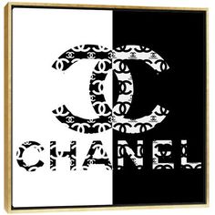 Black And White CC High Heels Fashion III by Pomaikai Barron arrives ready to hang, with hanging accessories included and no additional framing required. Every canvas print is hand-crafted in the USA, made on-demand at iCanvas, and expertly stretched around 100% North American Pine wood stretcher bars. Chanel Wall Art, Chanel Decor, Chanel Art, Heels Fashion, Fashion Wall Art, Fashion High Heels, Art And Technology, Best Canvas, Framed Canvas Prints