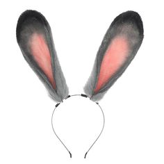 PRICES MAY VARY. Fast Arrive! realistic delicate Handmade Bunny ear design, Made of.Soft & Comfortable Furry Faux . Made of high quality material,soft and strenchy,easy to put on or take off.Wire in each ear can bend at will,soft and realistic ears design draw other's attention,make you look more beautiful and charming. Hairband shape fits the curve of the head. One size fits most women, ladies and girl to wear. Fleece sweet bunny headband.Cute, lovely, soft and comfortable touch feeling. Widely Sweat Headbands, Animal Cosplay, Bunny Ears Headband, Easter Plush, Ear Party, Ears Headband, Party Animal, Fantasias Halloween, Cosplay Halloween