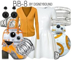 Artist turns ‘Star Wars’-inspired outfits into incredible classic sketches Star Wars Bb8