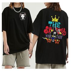 Fabric:Cotton; Gender:Women's,Men's,Unisex,Couple's; What's in the box:T-shirt; Types:T-shirt,Anime,Cartoon,Manga; Style:Casual,Fashion; Age Group:Adults'; Characters:Brook; Cosplay Works:One Piece; Pattern:Anime; Design:Classic,Street Style; Neckline:Crew Neck; Sleeve Type:T-shirt Sleeve; Listing Date:09/30/2022; Production mode:Self-produce; Clothing Length:; Bust:; Shoulder Width:; Sleeve Length:; Cuff:; Hat Rope:; Hem/Cuffs Height:; Print Type:Hot Stamping One Piece Brook, Classic Street Style, Shirt Types, Everyday Cosplay, Cheap Graphic Tees, Manga Style, Anime Design, Boxing T Shirts, Couple Tshirts