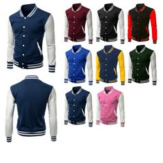 Free Shipping Available on U.S. orders GOGOUSSHOP FREE SHIPPING TO THE USA Women Men Active Plus Hot Sale Clearance Men's Stylish High Quality Fabric Baseball Jacket Price USD 37.49 Next Day Ship Out Next day ship out on all orders 30 Days Return Policy See our return policy Online Support Have a query? Contact our support team 100% Buyer Satisfaction Checkout safely with Ebay FOLLOW US HAVE A QUESTION? CATEGORIES Men Other Women DIRECTORY Add to Favorite Seller Ask Seller a Question View Feedba Winter Cotton Varsity Jacket With Button Closure, School Outerwear With Baseball Collar In Cotton, Fall School Varsity Jacket In Cotton, Patchwork Cotton Outerwear For School, School Cotton Patchwork Outerwear, School Patchwork Cotton Outerwear, Casual Cotton Varsity Jacket With Button Closure, Winter Cotton Varsity Jacket With Buttons, Cotton Varsity Jacket With Buttons For Fall