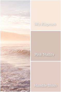 #painting #homedecor #interiordesign #diy #beginnersguide #wallpainting #artisttips #homeimprovement #decorating #paintingtips Beige Bedroom Color Palette, Blush Beige Paint, What Color Should I Paint My Room, Warm Pink Color Palette, Blush Wall Color, Pink And Beige Color Palette, Pink And Beige Bedroom, Blush Pink Paint, Beige Wall Colors