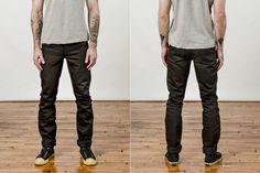 Left Field 18oz. Black Maria Double Black Jeans. http://hddls.co/lfnyc-18oz-black-maria Black Maria, Double Black, Most Popular, How To Wear