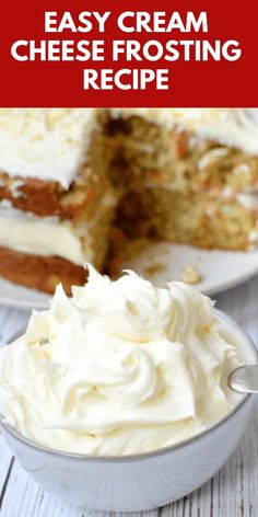 a close up of a slice of cake on a plate