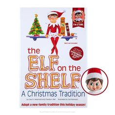 the elf on the shelf christmas tradition